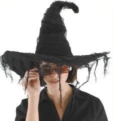Grunge Witch Hat: The Ultimate Accessory for Halloween